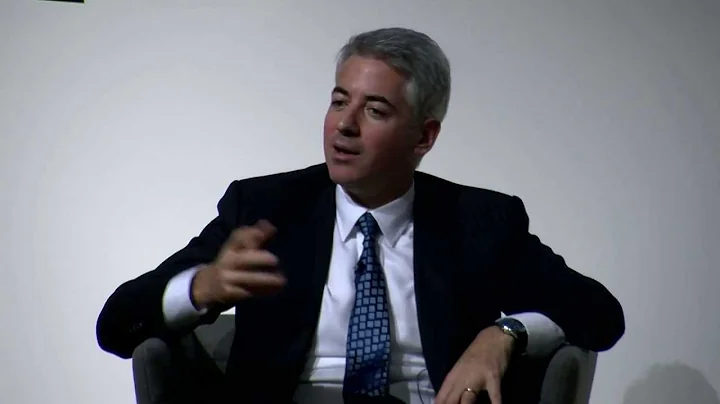 Bill Ackman: Pershing Square, hedge funds & learni...