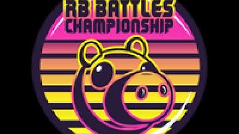 RB Battles - Piggy RB Battles Map Walkthrough