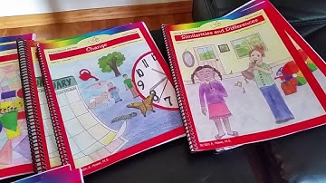 Moving Beyond the Page 5-7 and ABeCeDarian Level B