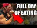 Full Day Of eating | Mike O'Hearn
