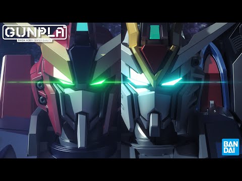 [기동전사 건담 SEED FREEDOM] GUNPLA 시리즈 라인업 PV