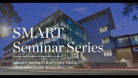 SMART Seminar Series: Presented by Timoteo Carletti