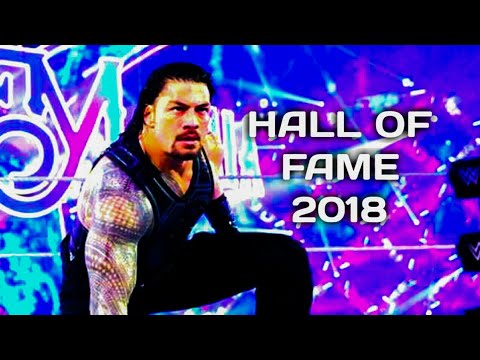 WWE Roman Reigns Tribute - The Guy 2018 HD COLLAB