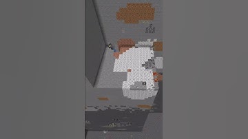 Mining all the chunks in Minecraft    (Chunk 322) #asmr