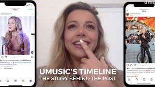 Emma Heesters - Als De Eerste Sneeuw Valt | Umusic's Timeline (with subtitles)