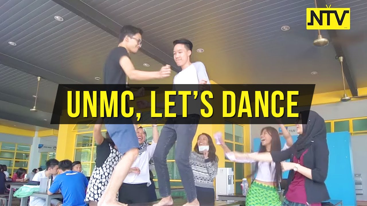 UNMC LETS DANCE