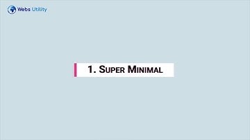 Get 2020 design for your Ecommerce business Webs Utility Global LLP