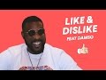 Damso - Like & Dislike avec Nekfeu & PNL