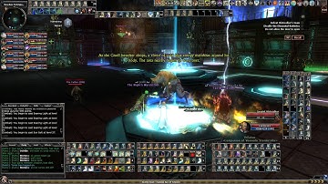 DDO LN Project Nemesis with pug - first completion