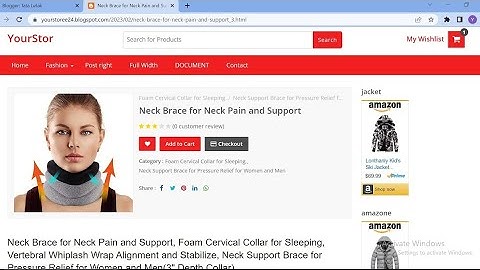 How to sell amazon products on blogger || how to to make money with amazon on blogger |PART2|