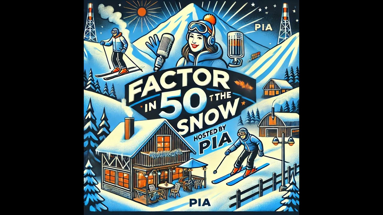 Factor 50 In The Snow EP5 YouTube Factor 50 In The Snow EP5 YouTube
