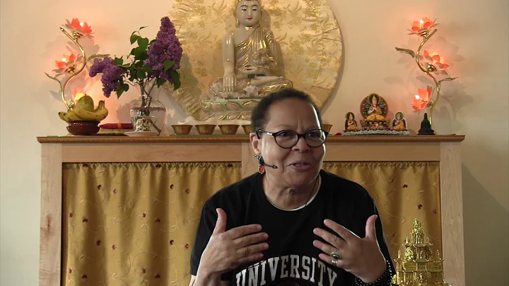 05-19-17 Buddhism and Activism with Dr. Jan Willis...