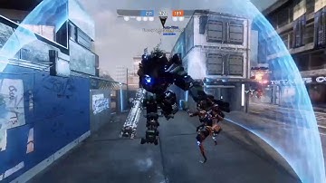 Vortex Shield For the Titan Laser Core For the Pilot!