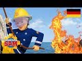 Feuerwehrmann Sam Deutsch Neue Folgen |  Teammitgliedern - Lustigsten Momente | Cartoons fur Kinder