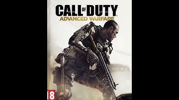 call of duty advanced warfare controller layout