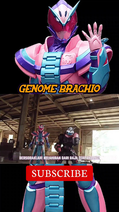 Download lagu Kamen Rider Revice Genome Brachio #shorts