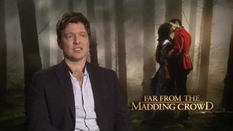 Thomas Vinterberg talks 