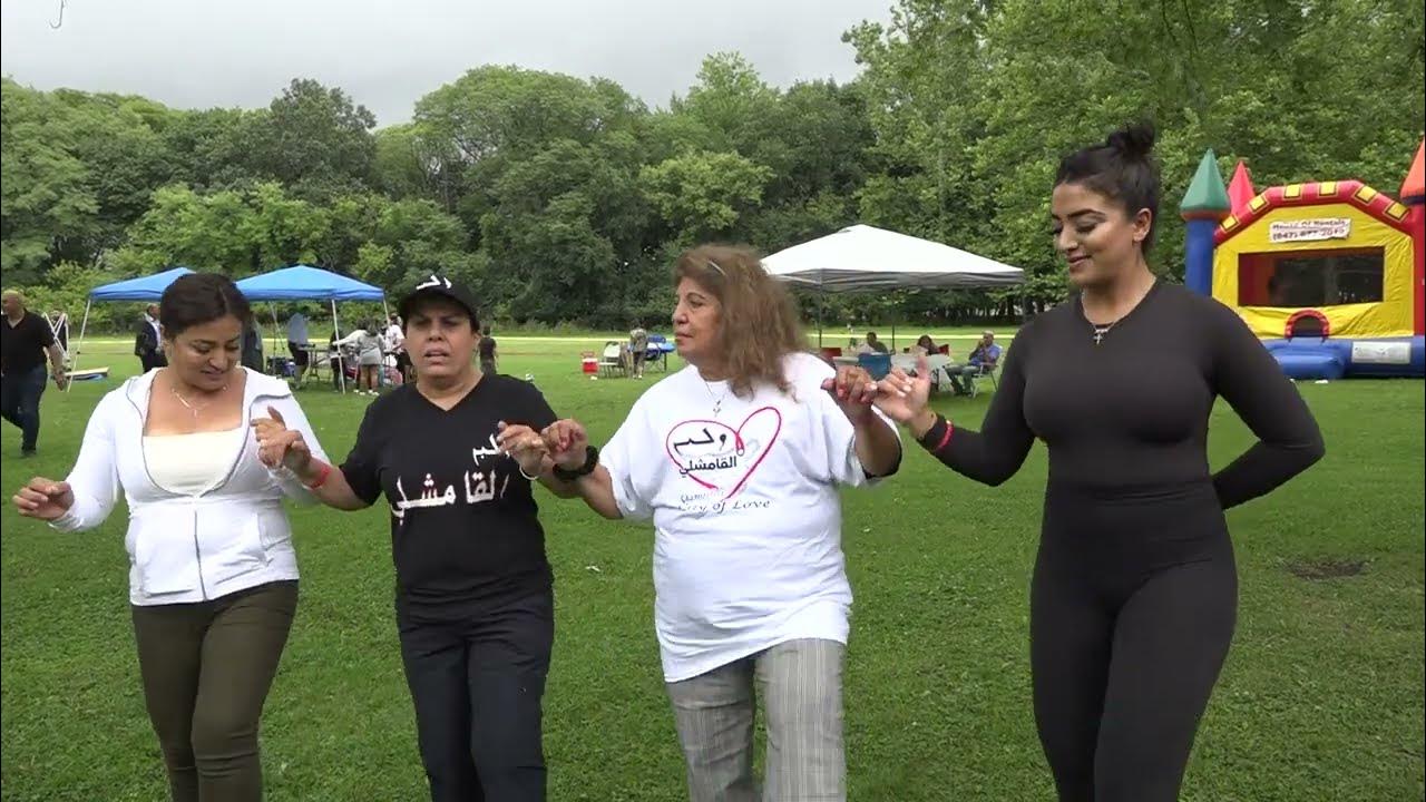 Qamishli Picnic In Chicago 2023 With Sargon Youkhanna Antowan Younan qamishli-picnic-in-chicago-2023-with-sargon-youkhanna-antowan-younan