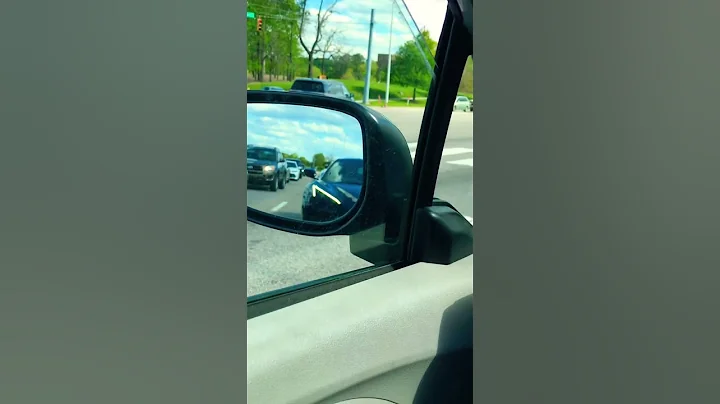 🏁 2024 Corvette E-Ray behind me 😱⚡️0-60 just 2.5 seconds 🙊 what the...
