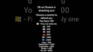 Russia is attacking you #fyp #viral