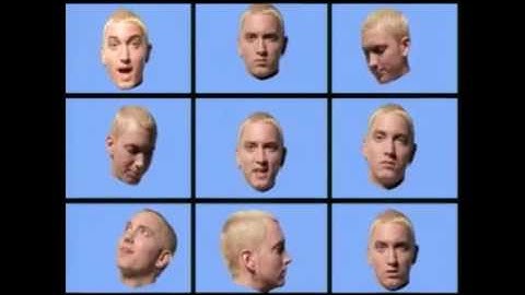 My Name is - Eminem Reversed!