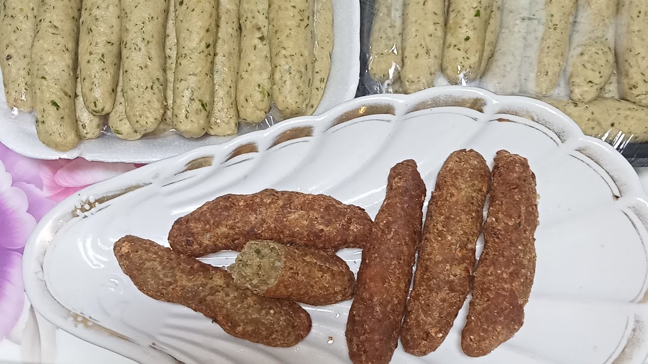 طريقة عمل كفتة الارز في البيت بخطوات سهلة وسريعة والطعم جميل