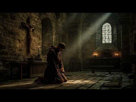 Psalm 51 Latin Gregorian Chant - Miserere Mei Deus | Prayer of Repentance and Mercy