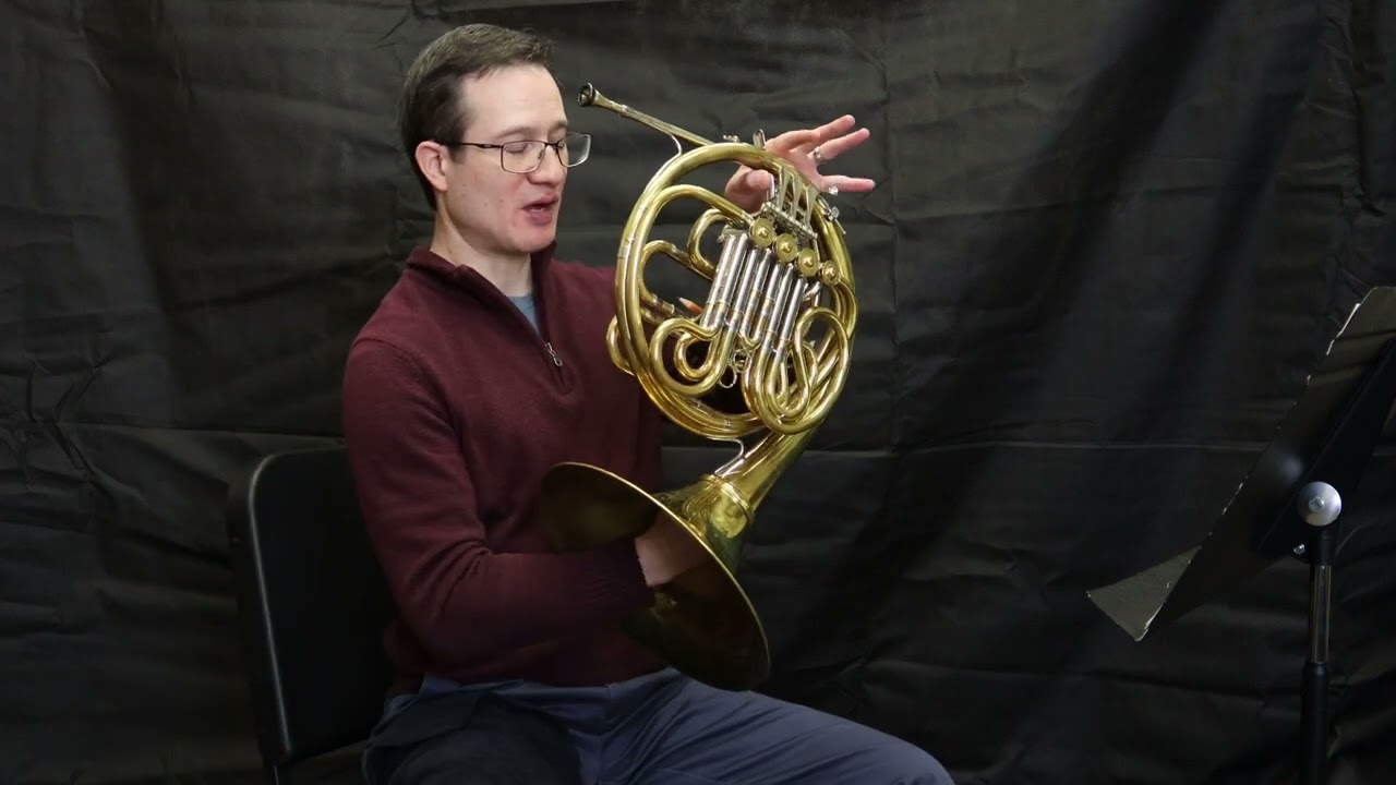 Equipment – James Boldin's Horn World