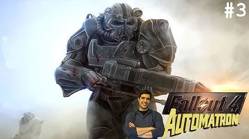 Ivey The Terrible [BOSS] - FallOut 4 - Automatron [#03]