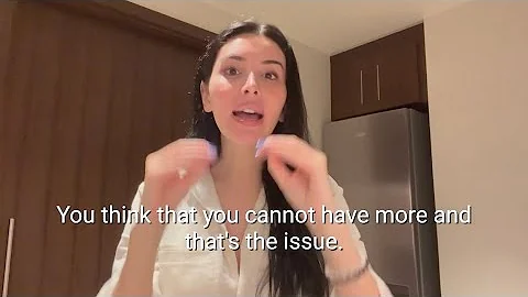 How to detach from people and situations