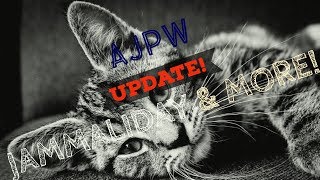 Ajpw update! Jamaalidays are finally here!
