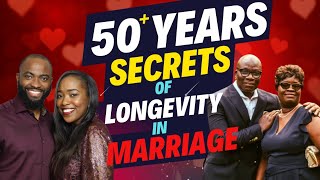 50 Years Married/ Patience, Tolerance & Sticking Together // with the Omotayos