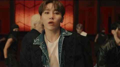 SEVENTEEN SUPER but it’s only SEUNGKWAN