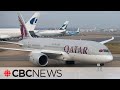 12 injured after qatar airways flight hits midair turbulence over turkey