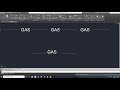Complex Linetypes in AutoCAD