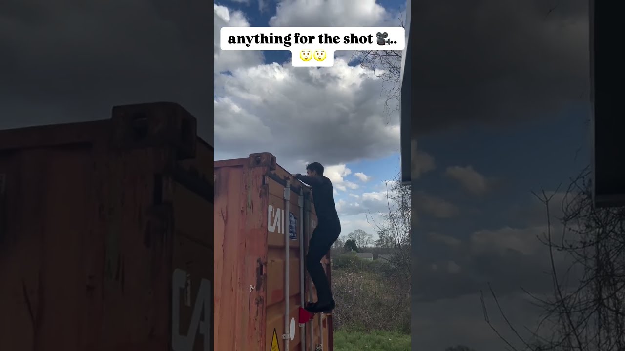 Anything For The Shots