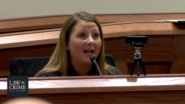 TN v. Steven Wiggins Murder Trial Day 1 - Direct E...