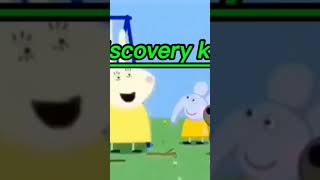 Discovery Kids Peppa Pig Em 2013 Dona Coelha Fazendo Em Memes