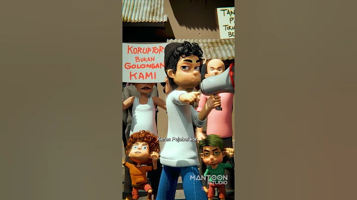 Indonesia kera bos 🧠 #animasiindonesia #animation #3d #cartoon #animasi #funny #meme #memesdaily thumbnail