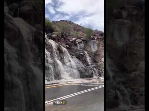 5 أغسطس 2021 شلالات عقبة حزنه بلجرشي