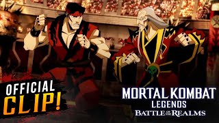 Mortal Kombat Legends \\