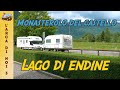 🚐 Viaggi in Camper 🇮🇹 🌍 - MONASTEROLO DEL CASTELLO (BG) - LAGO DI ENDINE