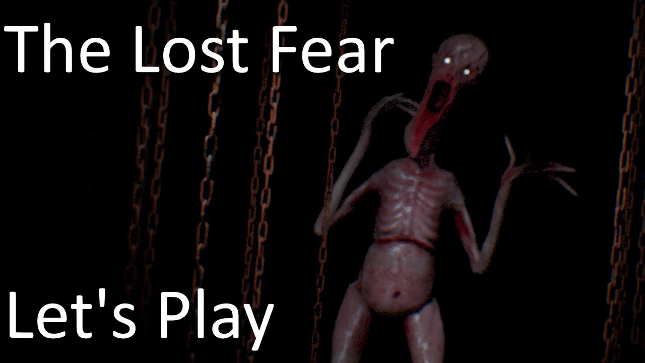 The Lost Fear Horror Game Let's Play YouTube