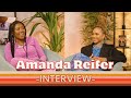 Amanda refier talks meeting kendrick lamar leading a band in barbados teases new project  more