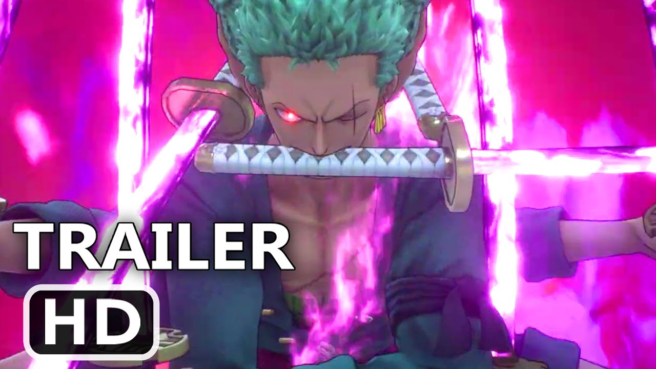 ONE PIECE ODYSSEY Water Seven Trailer Officiel YouTube