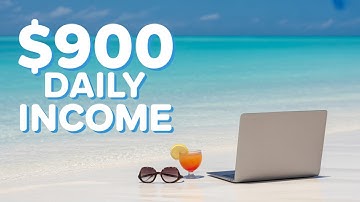 $900 a Day with 2 Hours & WiFi: The Blueprint for Financial Freedom