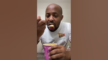 Trying different flavors of ice cream from Van Leeuwen .