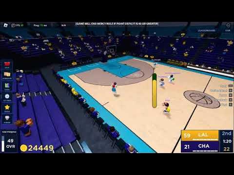 Top 10 melhores jogos de basquete do Roblox 