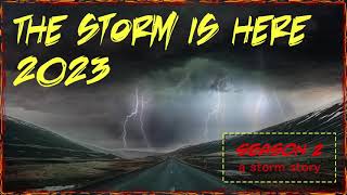 Preview to Season Two of a Storm Story by jills journals 153 views 1 year ago 32 seconds