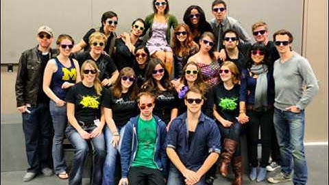 Remembrall interview with Team Starkid 2009 part 4